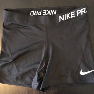 Nike Dri-fit spandex